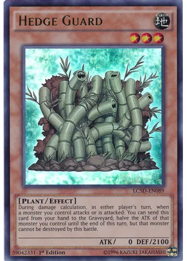 Hedge Guard