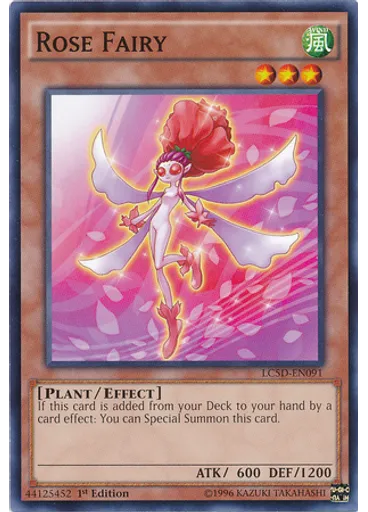Rose Fairy