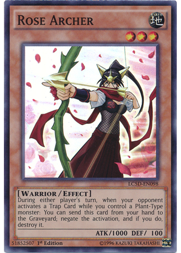 Rose Archer