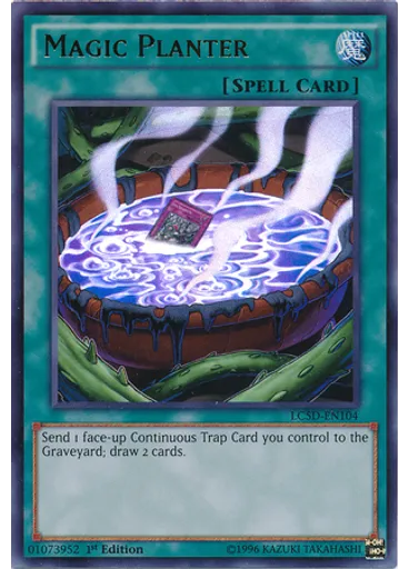 Magic Planter