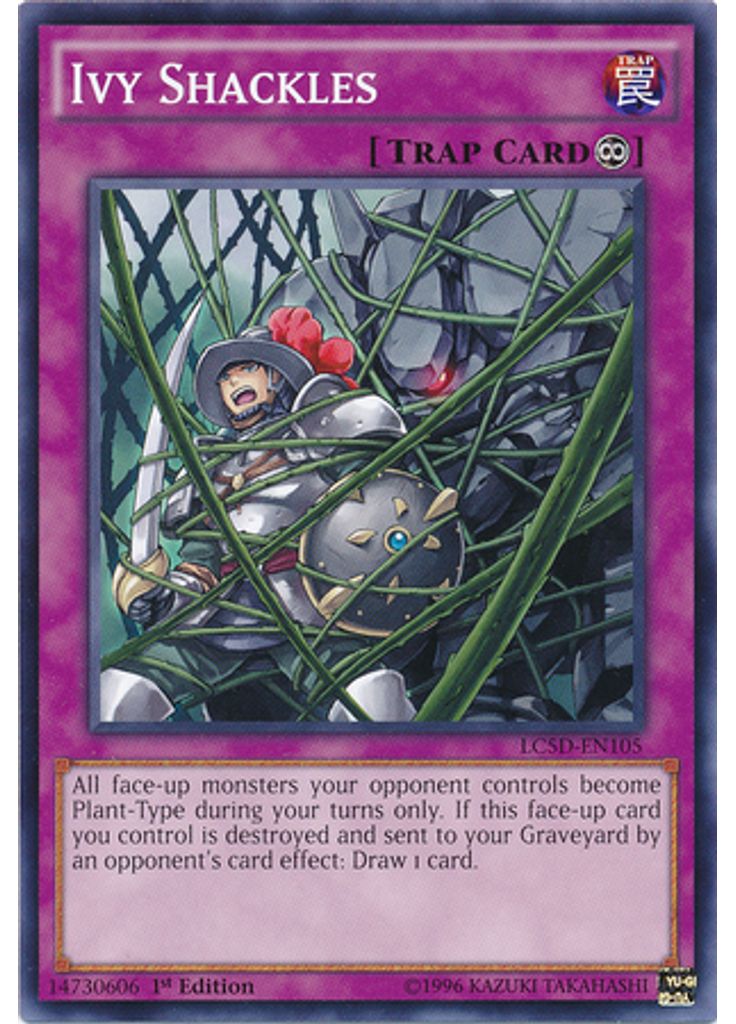 Ivy Shackles