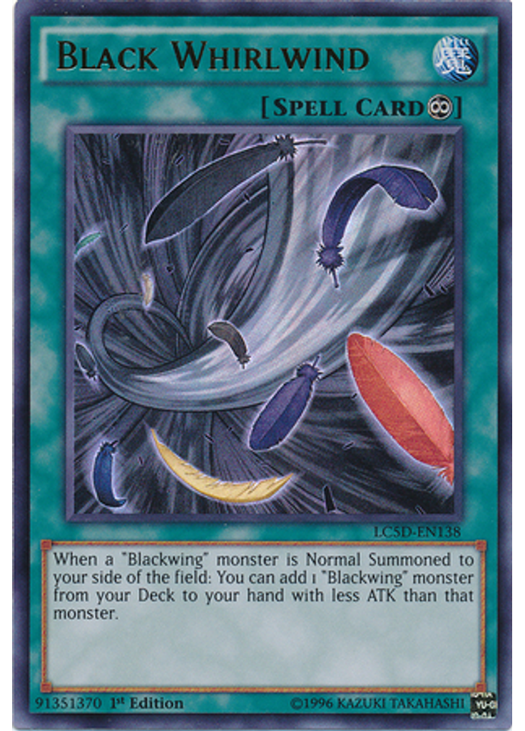 Black Whirlwind