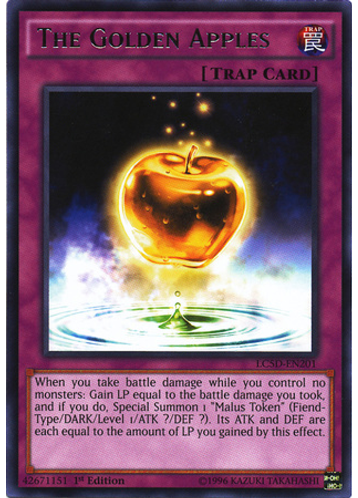 The Golden Apples