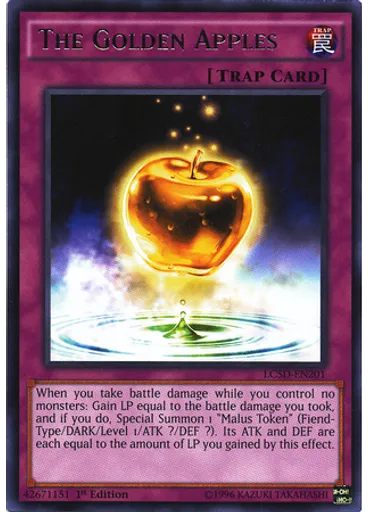 The Golden Apples