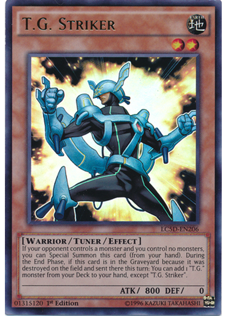 T.G. Striker