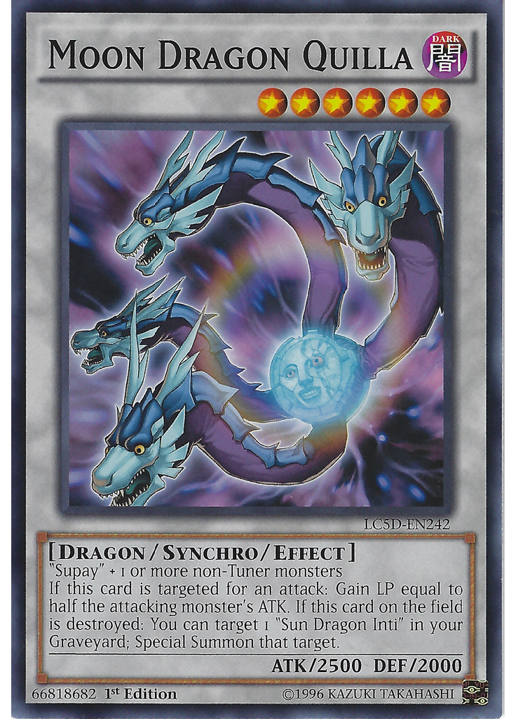 Moon Dragon Quilla