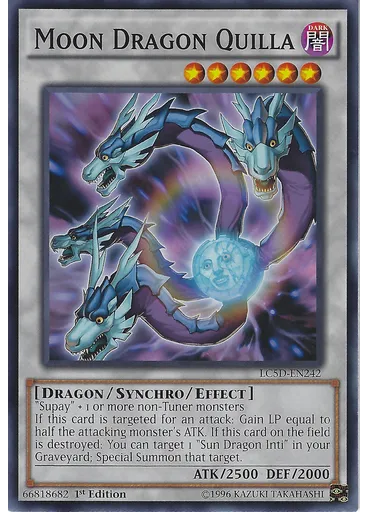 Moon Dragon Quilla