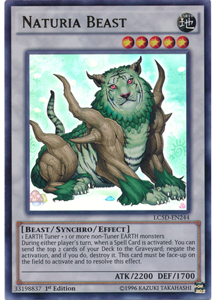 Naturia Beast