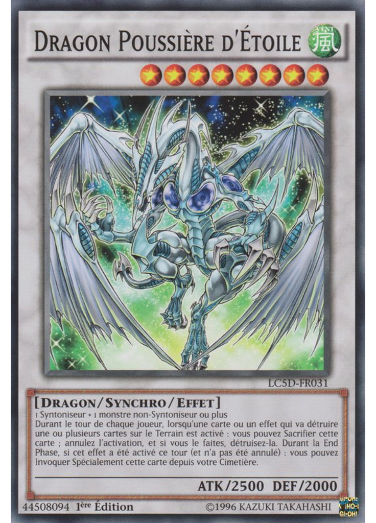 Dragon Poussière d'Étoile