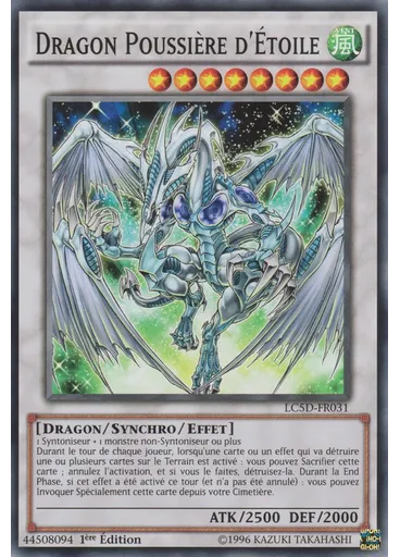 Dragon Poussière d'Étoile