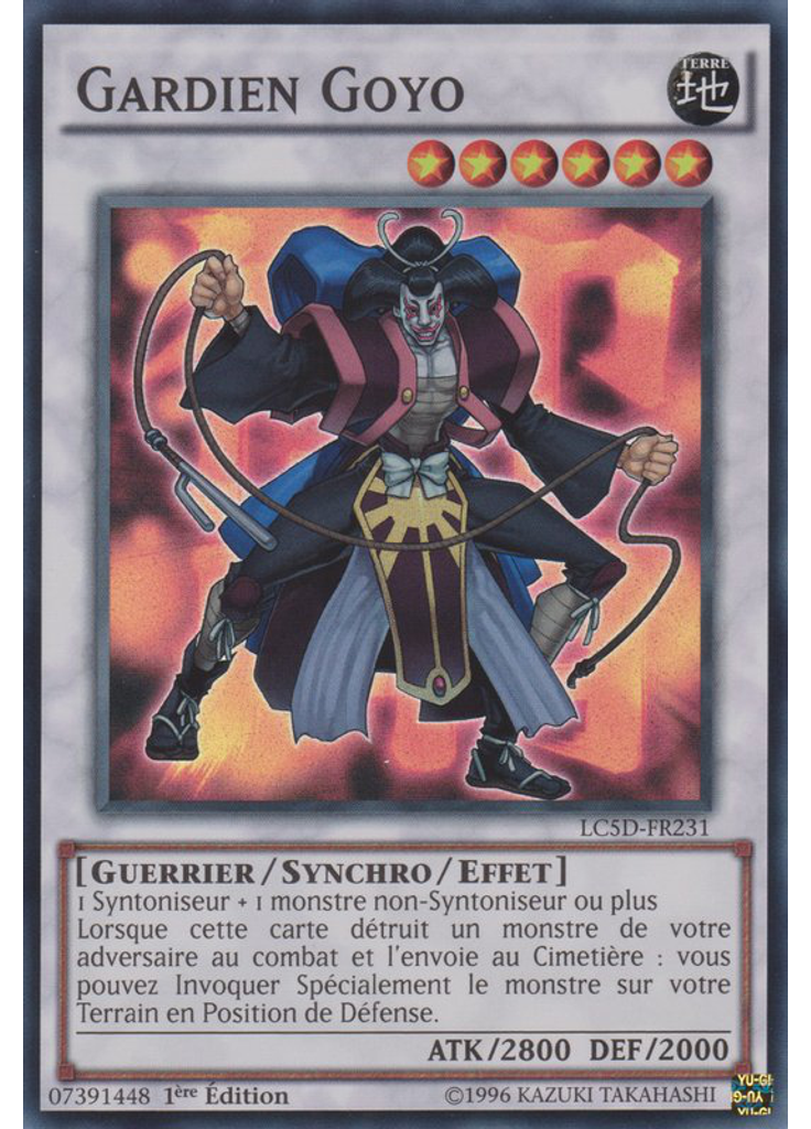Gardien Goyo