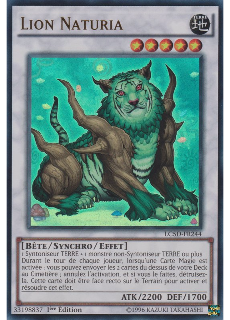 Lion Naturia