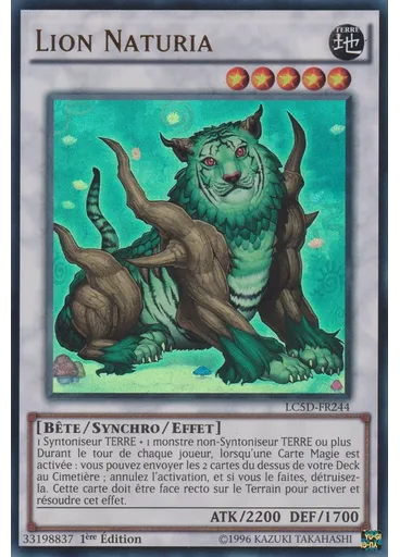 Lion Naturia