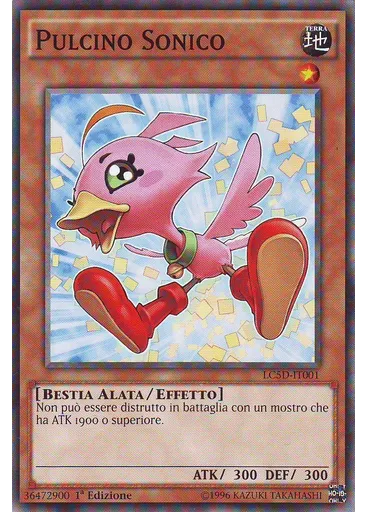Pulcino Sonico