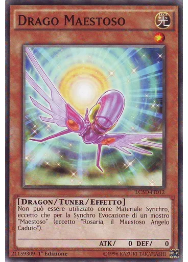Drago Maestoso
