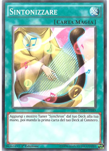 Sintonizzare