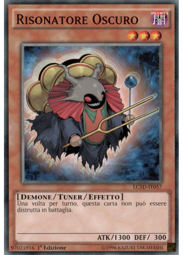Diapason Oscuro