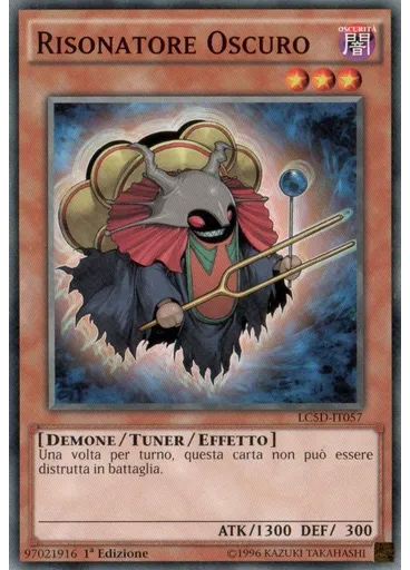 Diapason Oscuro