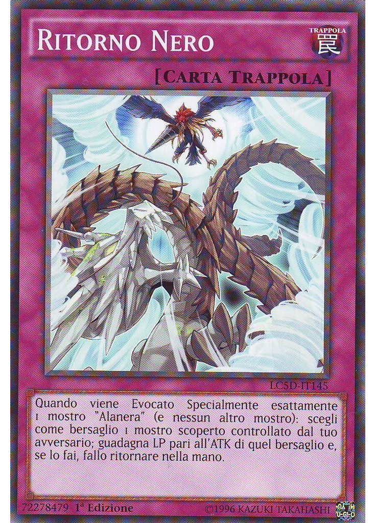Ritorno Nero