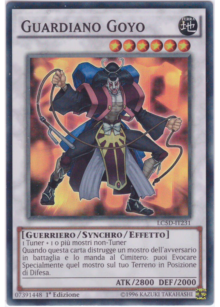 Guardiano Goyo