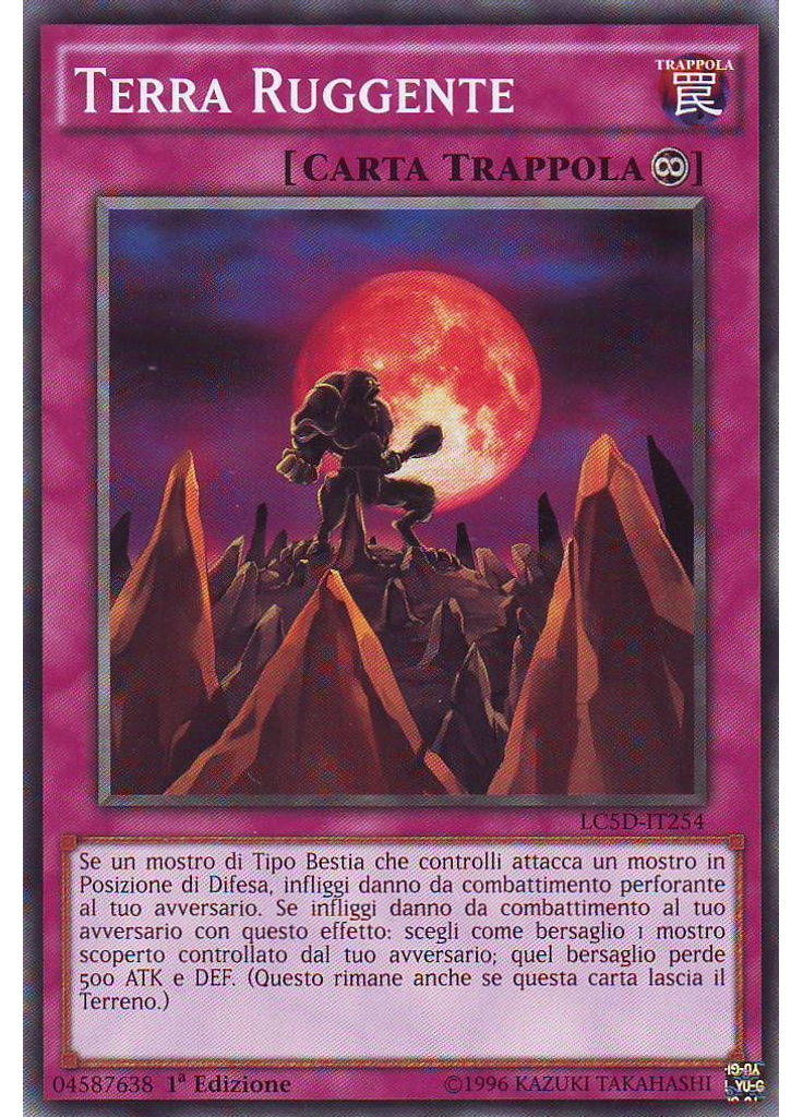 Terra Ruggente