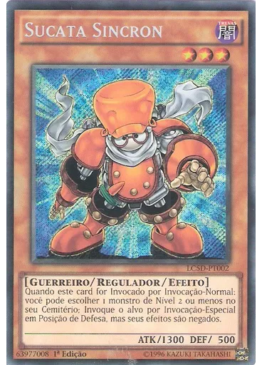 Sucata Sincron