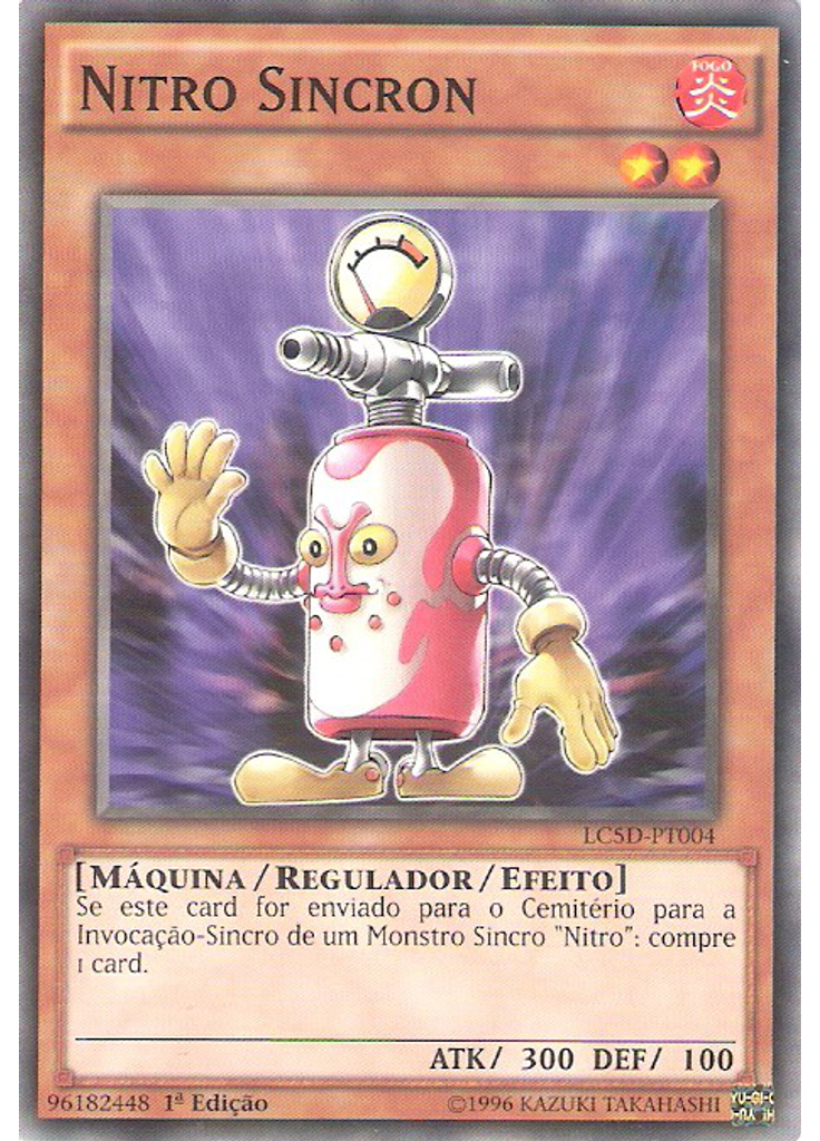 Nitro Sincron