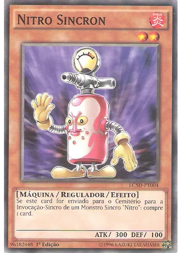 Nitro Sincron