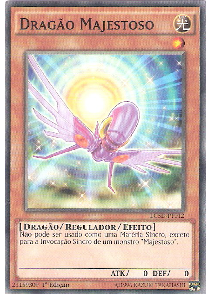 Dragão Majestoso