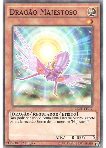 Dragão Majestoso