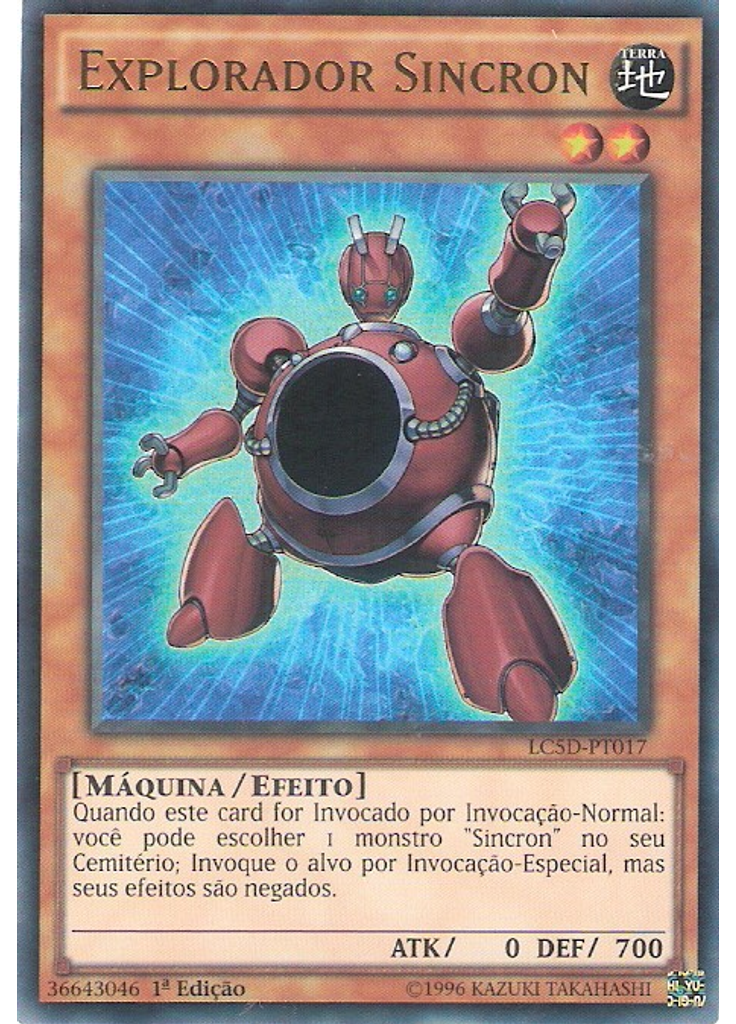 Explorador Sincron