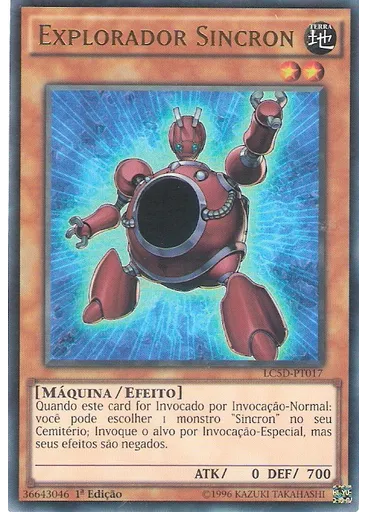 Explorador Sincron