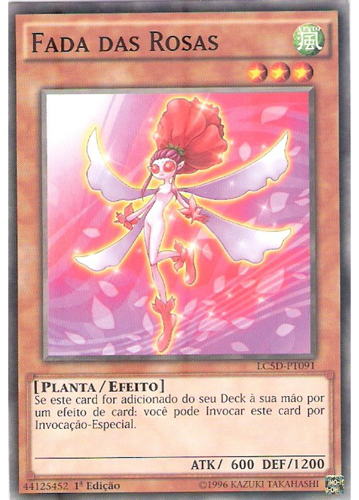 Fada das Rosas