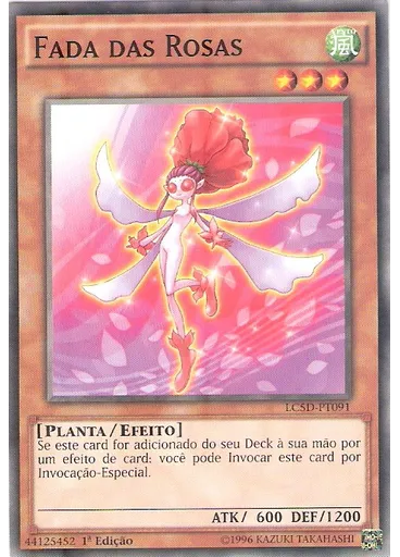 Fada das Rosas