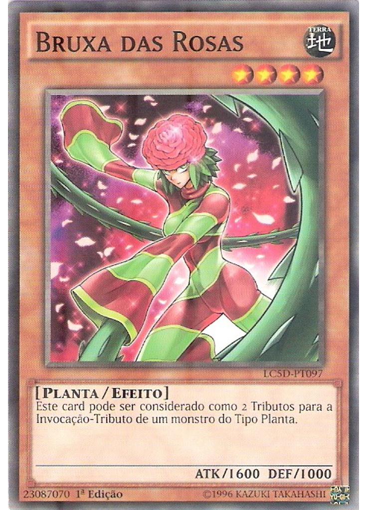 Bruxa das Rosas