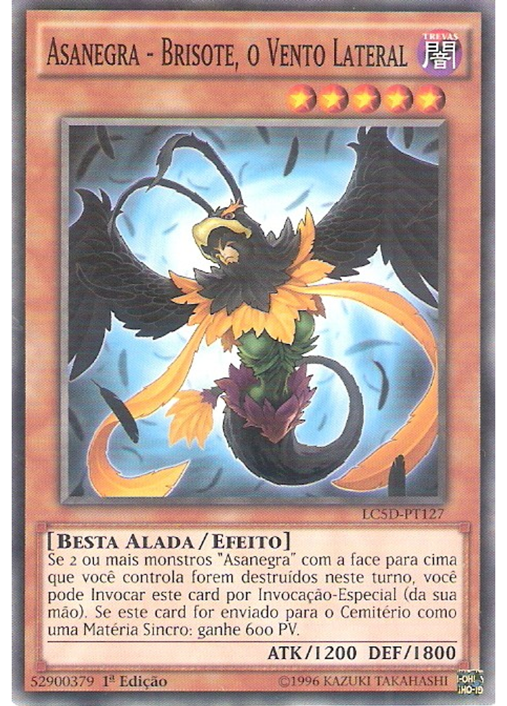Asanegra - Brisote, o Vento Lateral