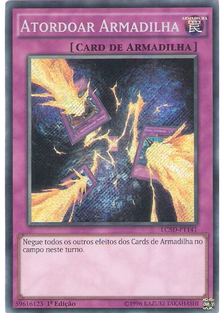Atordoar Armadilha
