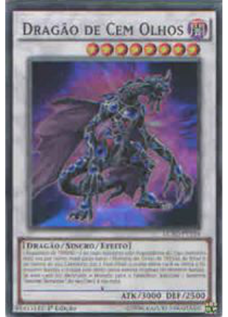 Dragão de Cem Olhos
