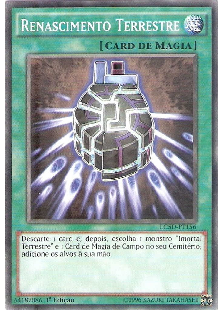Renascimento do Imortal Terrestre
