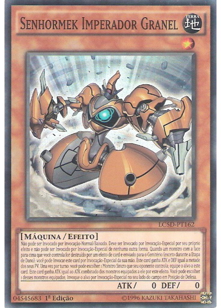 Senhormek Imperador Granel