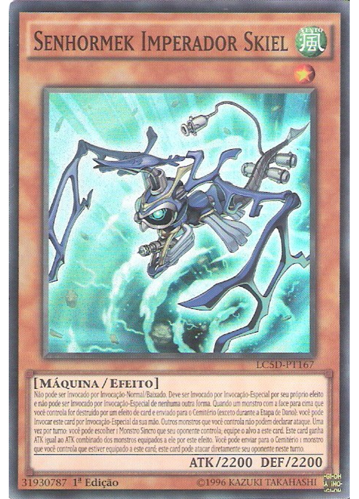 Senhormek Imperador Skiel