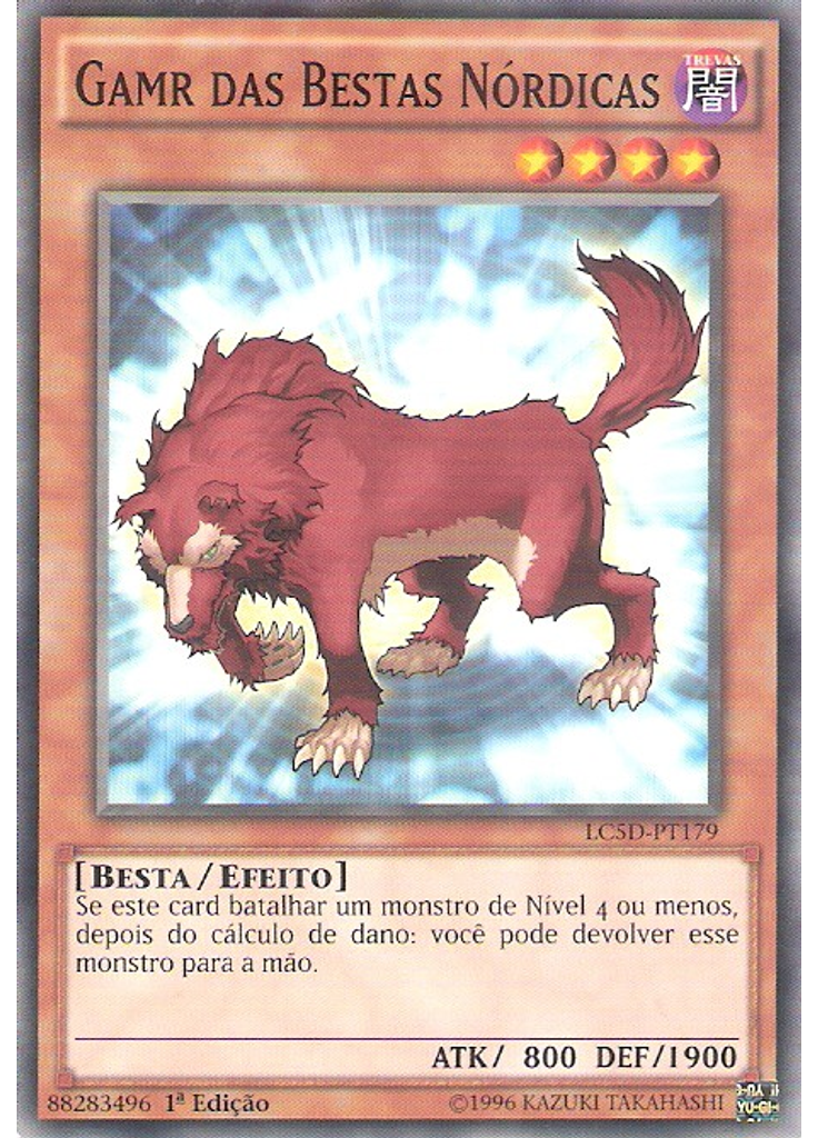 Gamr das Bestas Nórdicas