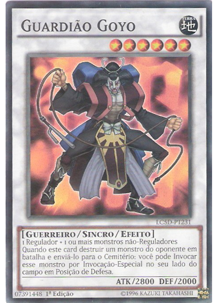 Guardião Goyo