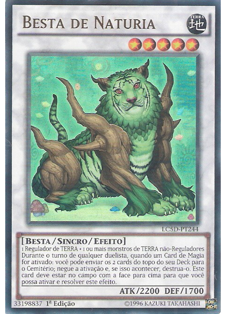Besta de Naturia
