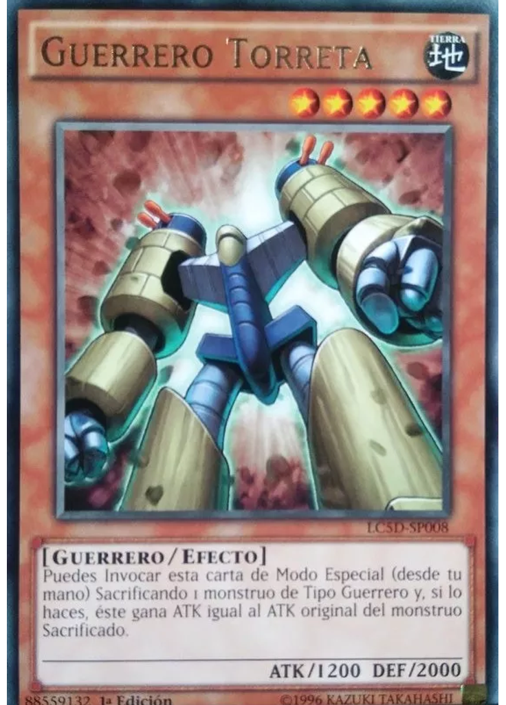 Guerrero Torreta