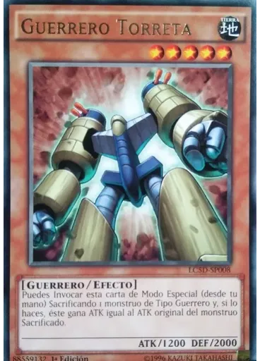 Guerrero Torreta