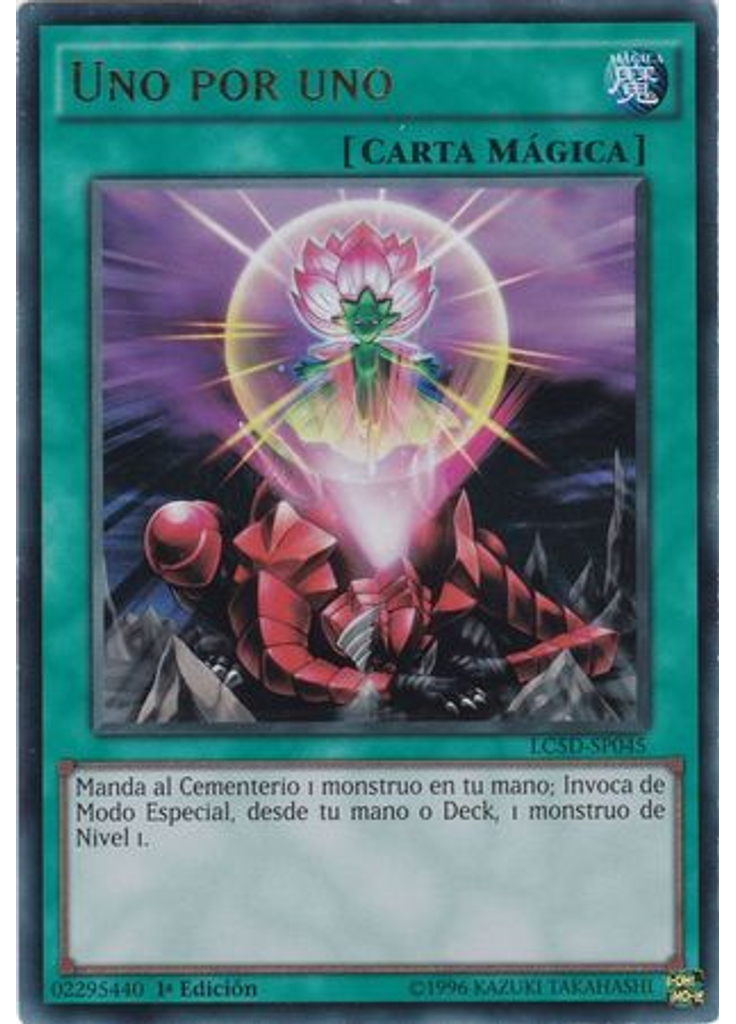 Uno por uno