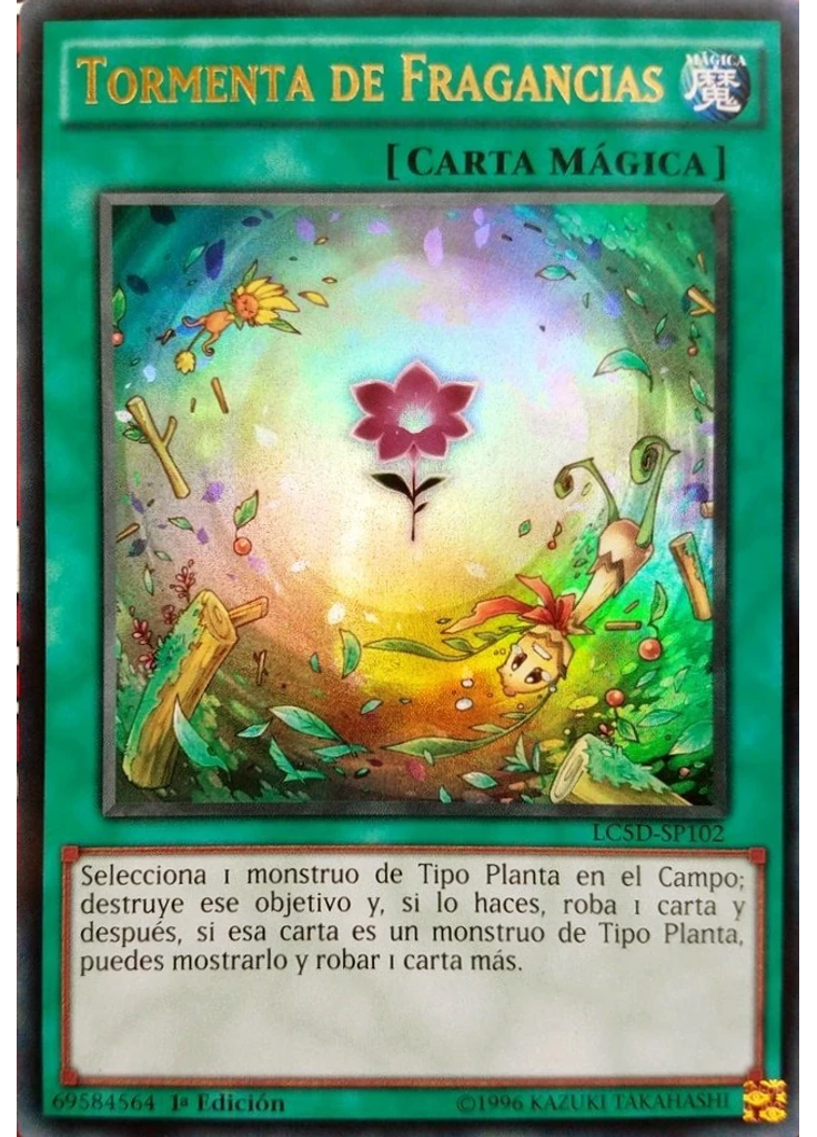 Tormenta de Fragancias
