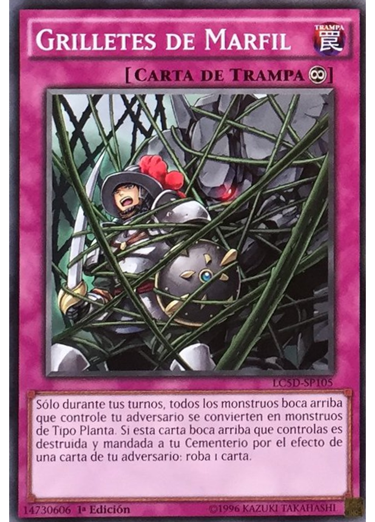 Grilletes de Marfil