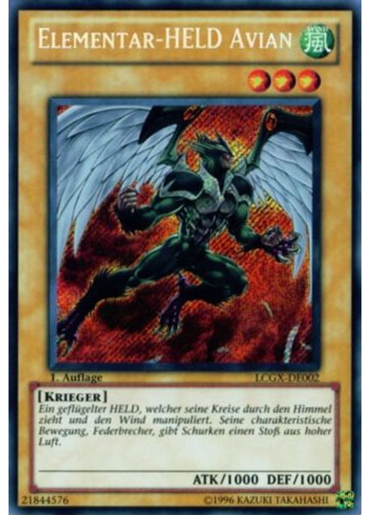 Elementar-HELD Avian